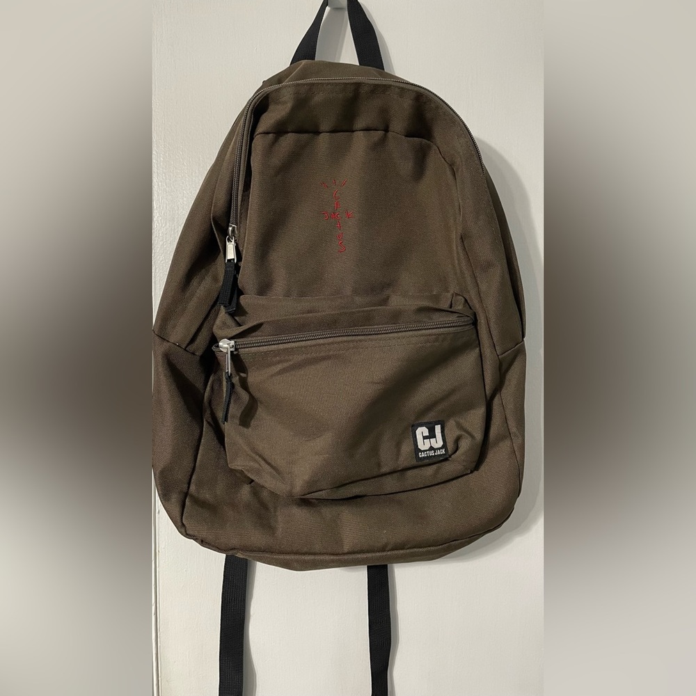 Travis Scott Cactus Jack backpack